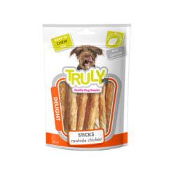 Truly Chicken Twisted For Dog 85g #CD-10H