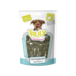 Truly Dental Beef Flavour For Dog 90g #DB-16
