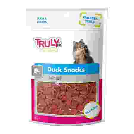 Truly Dental Duck Snacks For Cat 50g #DA-10H-01