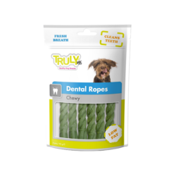 Truly Dental Ropes For Dog 95g #DB-10