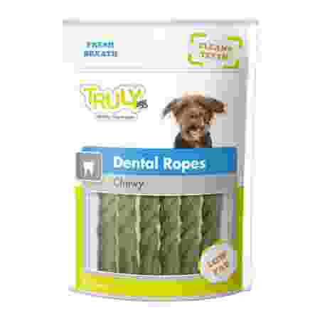 Truly Dental Ropes For Dog 95g #DB-10