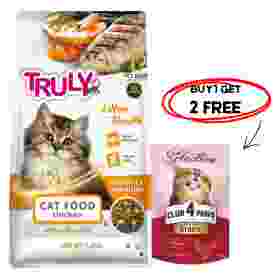 Truly Kitten Food Chicken 1.5Kg #CFC-01