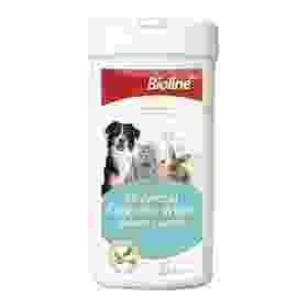 Bioline Universal Cosmetic Wipes 30pcs