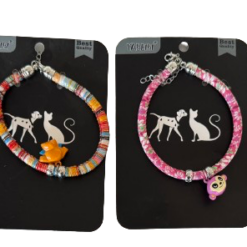 Chicos Cat Collar #Vsb 8