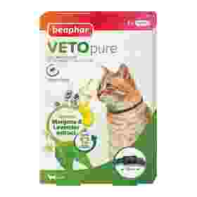 Beaphar Vetopure Bio Collar For Cats