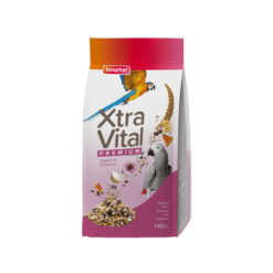 Beaphar XtraVital Parrot Food 1Kg