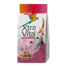Beaphar XtraVital Parrot Food 1Kg