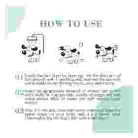 Alternative view of Bioline Puppy Shampoo 250ml