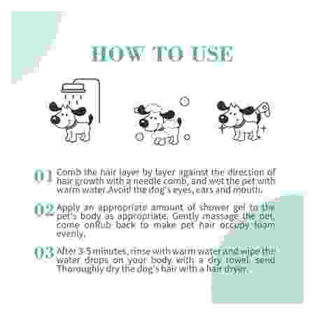 Alternative view of Bioline Puppy Shampoo 250ml