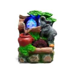 Alternative view of Chik Aquarium Decoration