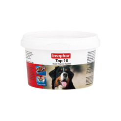 Alternative view of Beaphar Top 10 Dog 180 Tab