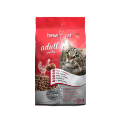 Bewi Cat Adult Poultry 5kg