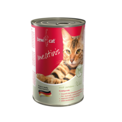 Alternative view of Bewi Cat Meatinis Venison 400g