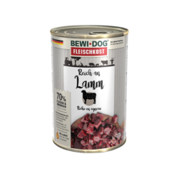 Alternative view of Bewi Dog Rich In Lamb 400g