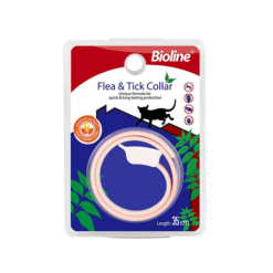 Alternative view of Bioline Flea & Tick Collar for Cat