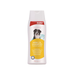 Bioline Mink Oil Shampoo 250ml