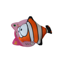Alternative view of Chik Cat Toy Fish #WPS199