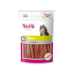 Alternative view of Truly Duck Stick Taurine For Cat 50G #SB-02