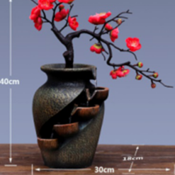 Alternative view of Chik Aquarium Water Fountain