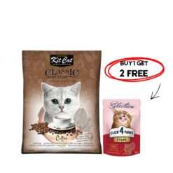 Kit Cat Clumping Coffee 7kg