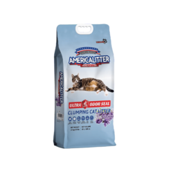 America Lavender Cat Litter 15Kg
