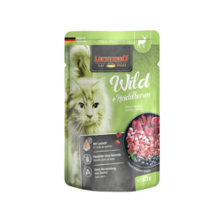 Alternative view of Leonardo Venison & Blueberry 85g