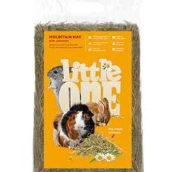 Little One Mountain Hay with Camomile 400g