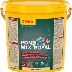 Sera Pond Mix Royal Nature 10L
