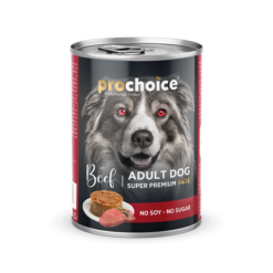 Alternative view of Prochoice Adult Dog Beef Rice 400g