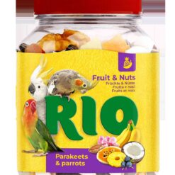 Rio Fruit & Nut Mix Treat for Birds 160g