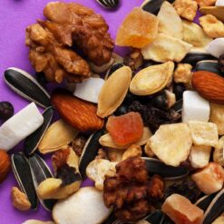 Alternative view of Rio Fruit & Nut Mix Treat for Birds 160g