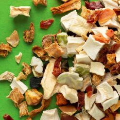 Alternative view of Rio Vegetable Mix for Parakeets and Parrots 150g