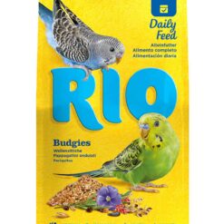 Rio feed for Budgies 3kg