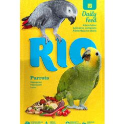 Rio feed for Parrots 3kg