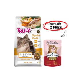 Truly Cat Food Chicken 1.5Kg #CFC-01