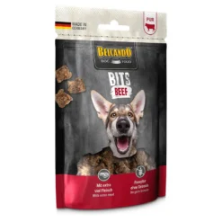Belcando Bits Beef Treats 90g