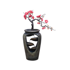 Alternative view of Chik Aquarium Water Fountain