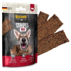 Alternative view of Belcando Stripes Beef Treats 70g