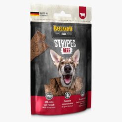 Belcando Stripes Beef Treats 70g