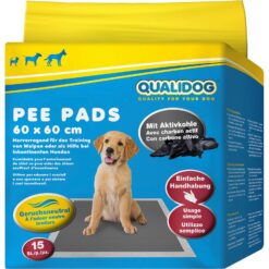 Alternative view of Chik Dog Urine Pad - L 60x60cm