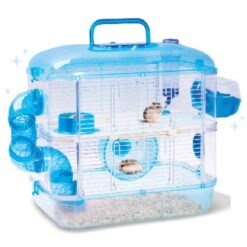Chik Hamster Crystal Castle