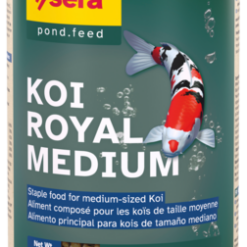 Sera Koi Royal Medium Nature 3800ml