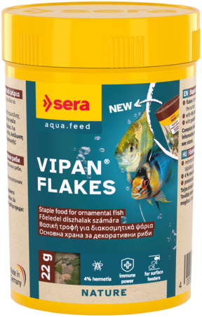 Sera Vipan Flakes Nature 100ml